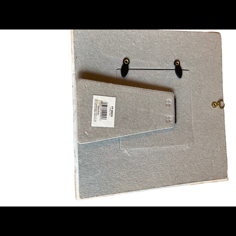 Picture Frame Tile & Seeds - Picture 2 of 4